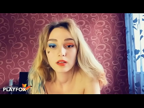 ❤️ Linèt majik reyalite vityèl te ban mwen sèks ak Harley Quinn ❤❌ Jis pònografi nan ht.dewporn.ru