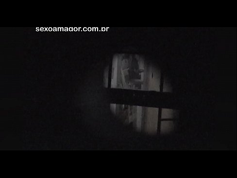 ❤️ Blondie vin an kasèt yon voyeur nan katye kache dèyè brik kre ❤❌ Jis pònografi nan ht.dewporn.ru
